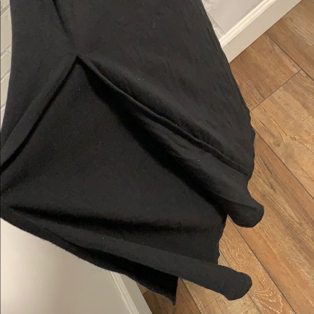 J crew black maxi dress size small - Picture 8 of 11